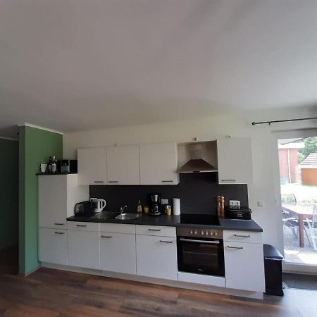 Ferienhaus Malte Buesch Barlt Luaran gambar