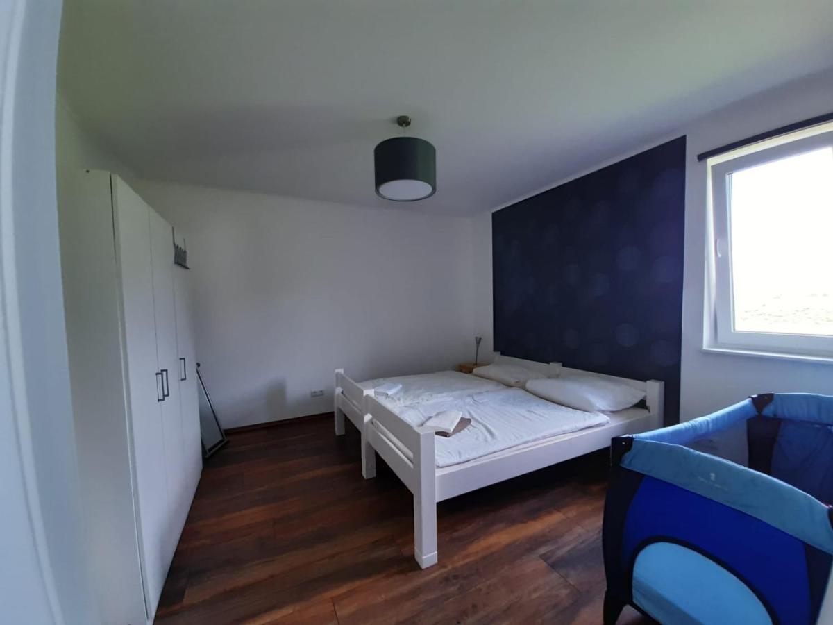 Ferienhaus Malte Buesch Barlt Luaran gambar
