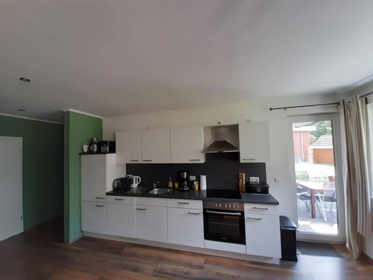 Ferienhaus Malte Buesch Barlt Luaran gambar