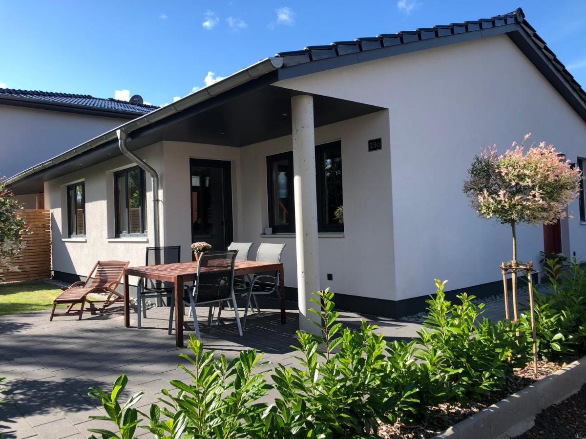 Ferienhaus Malte Buesch Barlt Luaran gambar