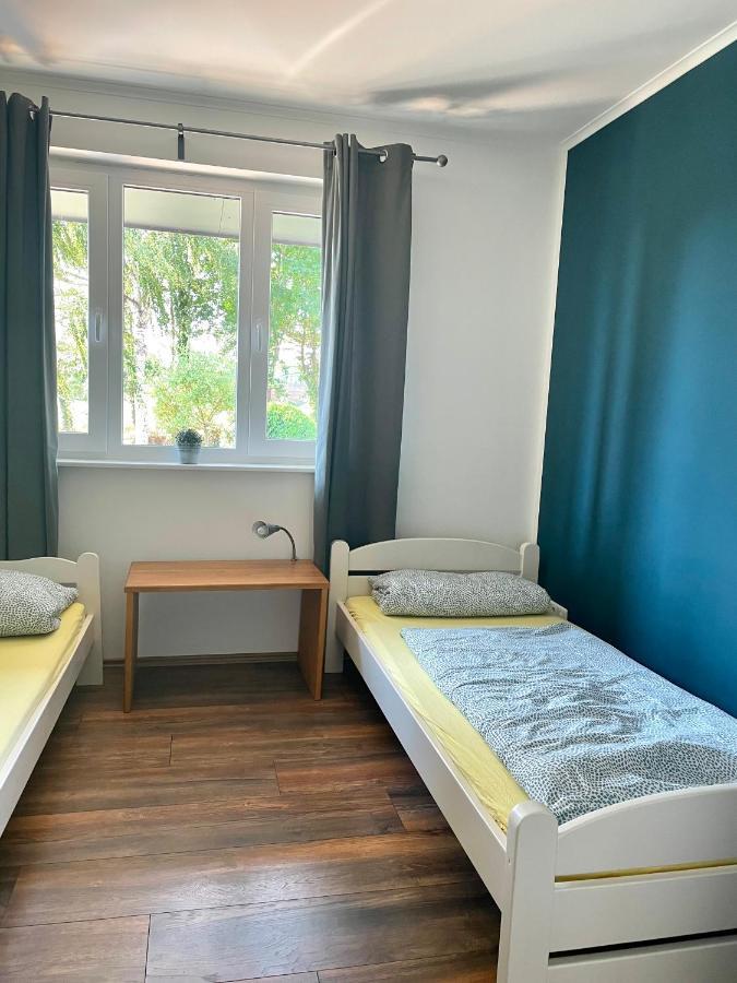 Ferienhaus Malte Buesch Barlt Luaran gambar