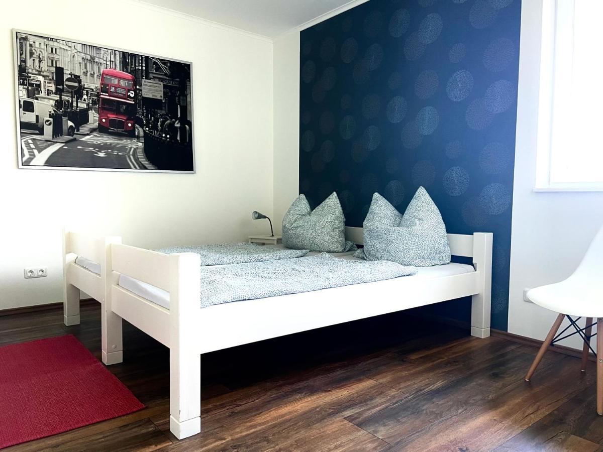 Ferienhaus Malte Buesch Barlt Luaran gambar